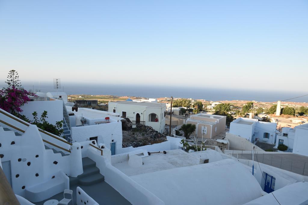 Manias Fira Residences Bagian luar foto