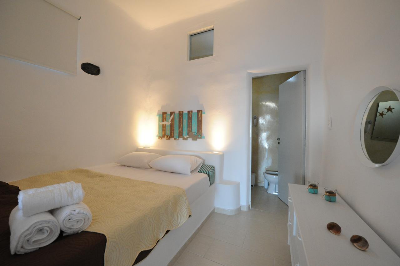 Manias Fira Residences Bagian luar foto